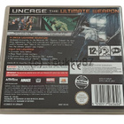 NDS - X-Men Origins: Wolverine (CIB) - pikkukuva 2