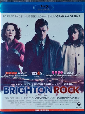 Brighton rock