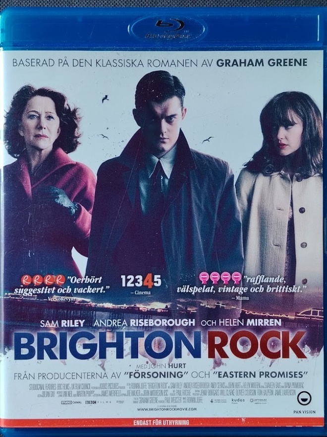 Brighton rock