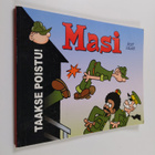 Mort Walker : Masi : Taakse poistu! - pikkukuva 1