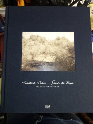 HENTTONEN : TWISTED TALES - ROAD TO HOPE (SIGNED)
