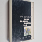 Ray Bradbury : Paha saapuu portin taa - pikkukuva 1