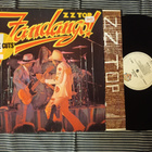 ZZ TOP Fandango! LP - pikkukuva 1