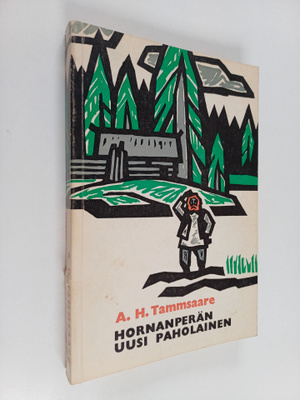 A. H. Tammsaare : Hornanperän uusi paholainen