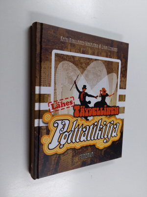 Katri Korolainen-Virkajärvi : Lähes täydellinen polttarik...