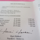 Muistomitali Suomi EU, 1995 - pikkukuva 5