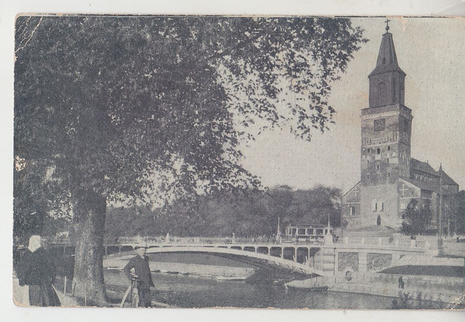 Turku tuomiokirkko kortti (2)