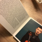 Adam balsych quartet . Sacrum profanum CD - pikkukuva 2
