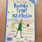 tykkää, ei tykkää sekä kuinka pojat ja tytöt kesytetään - pikkukuva 2