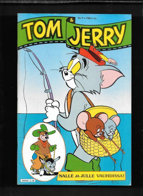 Tom ja Jerry 9 / 1983