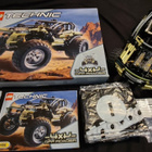 LEGO # TECHNIC # 8466 # 4 X 4 Off-Roader ( 2001 ) - pikkukuva 1