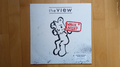 THE VIEW : Which Bitch? LP