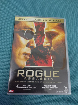 ROGUE ASSASSIN (Jason Statham)***