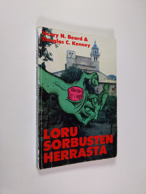 Henry N. Beard : Loru Sorbusten herrasta : parodia profes...