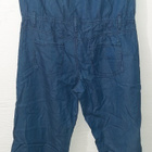 Farkkuhaalari farkkuvaate denimiä 40 jumpsuit - pikkukuva 2
