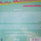 Noita Nokinenä: Jouluaatto + sukulaislikka (äänikirja) 2CD - pikkukuva 3