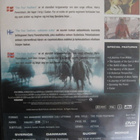 THE FOUR FEATHERS / VALKOINEN SULKA DVD UUSI - pikkukuva 2