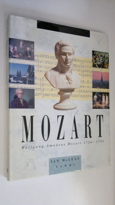 Ian McLean : Mozart