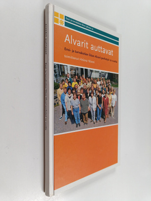 Alvarit auttavat : Ensi- ja turvakotien liiton Alvari-per...