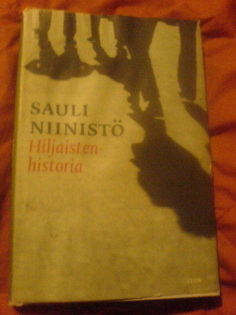 Sauli Niinistö / hiljaisten historia
