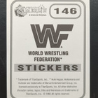 1993 Merlin WWF #146 Ludvig Borga/Tony Halme - pikkukuva 2