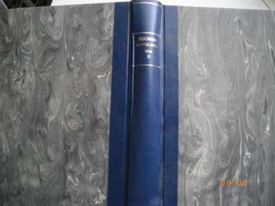 Suomen Kuvalehti N:rot 26-52/1944 sidottuna