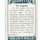 Wills's Cigarettes Keräilykuva n:o 45 GIL. Engine - pikkukuva 2