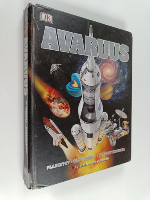 Heather Couper : Avaruus : koululaisen ensyklopedia - Pla...