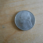 2004 P US Jefferson Louisiana Purchase 5 cent coin. - pikkukuva 2