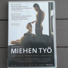 DVD: Miehen Työ (Tommi Korpela, Maria Heiskanen 2006) - pikkukuva 1