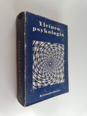 A. V. (toim.) Petrovski : Yleinen psykologia kasvatusopil...