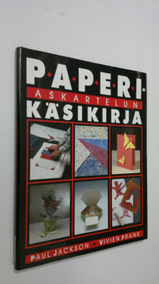 Paul Jackson : Paperiaskartelun käsikirja