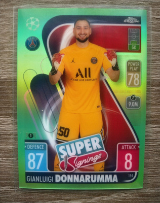 Donnarumma numeroitu 48/99