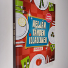 Henrik Rehbinder : Neljän tähden illallinen : keittokirja - pikkukuva 1