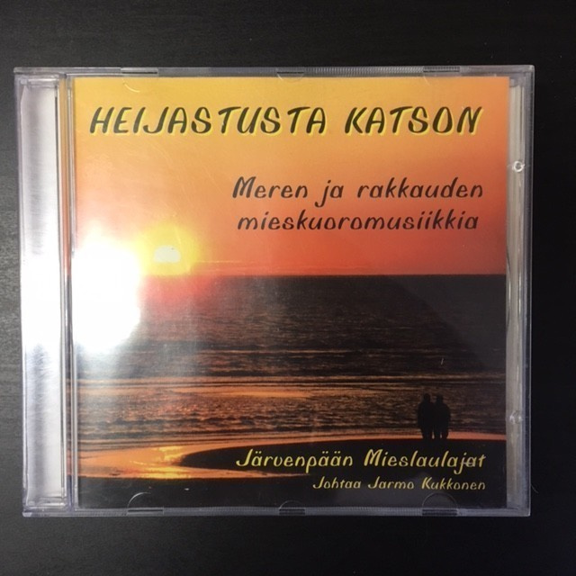 Järvenpään Mieslaulajat - Heijastusta katson CD
