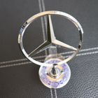 Mercedes-Benz pystytähti, Kromi-sininen - pikkukuva 4