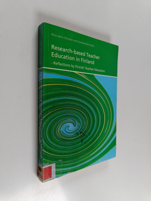 Ritva Jakku-Sihvonen : Research-based Teacher Education i...