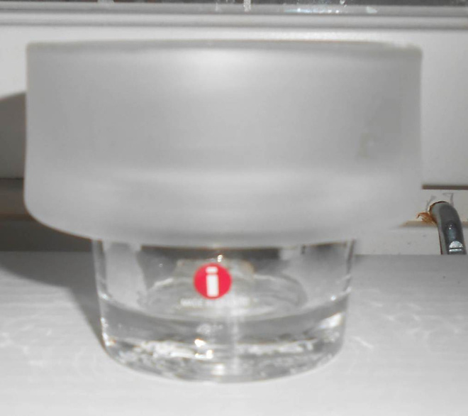 Iittala tuikku kippo