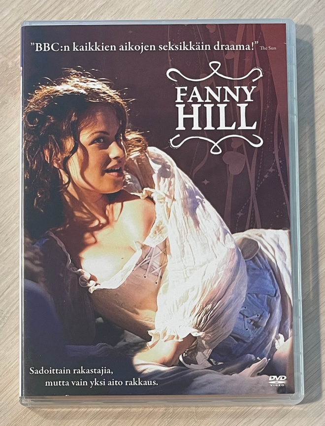 John Cleland: FANNY HILL (2007) Rebecca Night