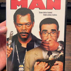 The Man (Samuel L. Jackson, Eugene Levy, suomidvd, 2005) - pikkukuva 1