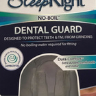 SleepRight Dura Comfort purentakisko narskuttelijalle - pikkukuva 1