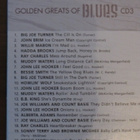 Golden Greats of Blues 5CD - pikkukuva 4
