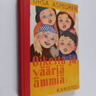 Ursa Aspegren : Oikeita ja vääriä ämmiä - pikkukuva 1