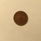 1 Penni 1874 - pikkukuva 2