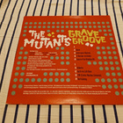 Mutants - Grave Groove lp 2008 Surf, Stoner Rock upea - pikkukuva 2