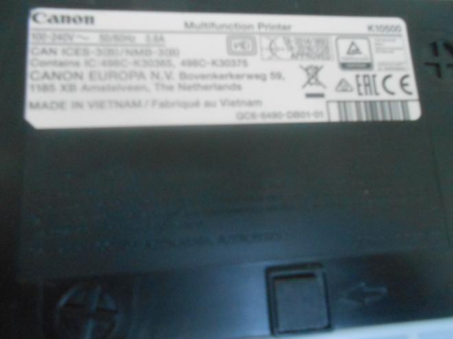Item image