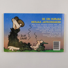 Mort Walker : Masi-minialbumi 5/91 : Masi ja muut velmut ... - pikkukuva 2