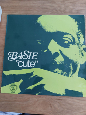 Count Basie & His Orchestra* – "Cute" Basie Plays Hefti