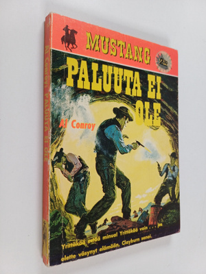 Al Conroy : Paluuta ei ole