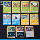 Pokemon kortit 11kpl (#165 Shining Fates) - pikkukuva 1